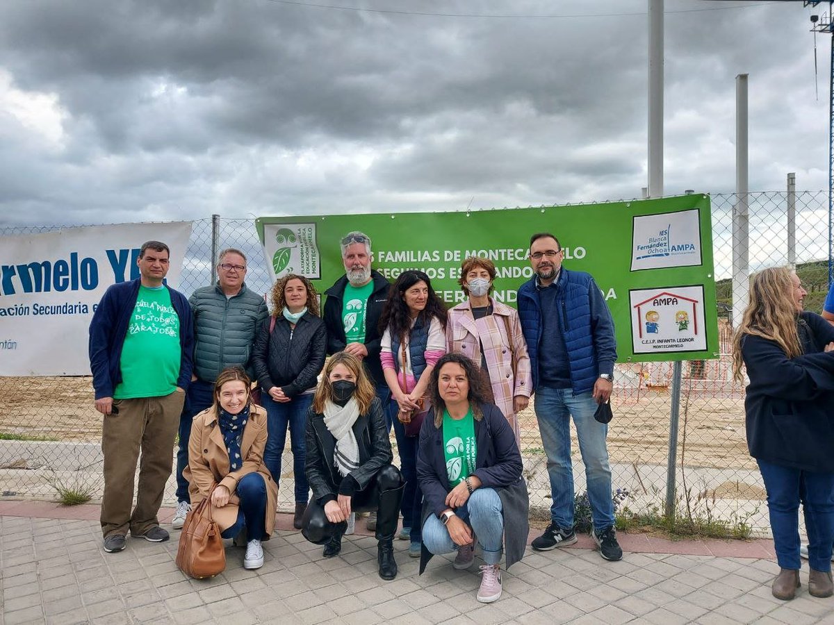 Educa Montecarmelo tweet media