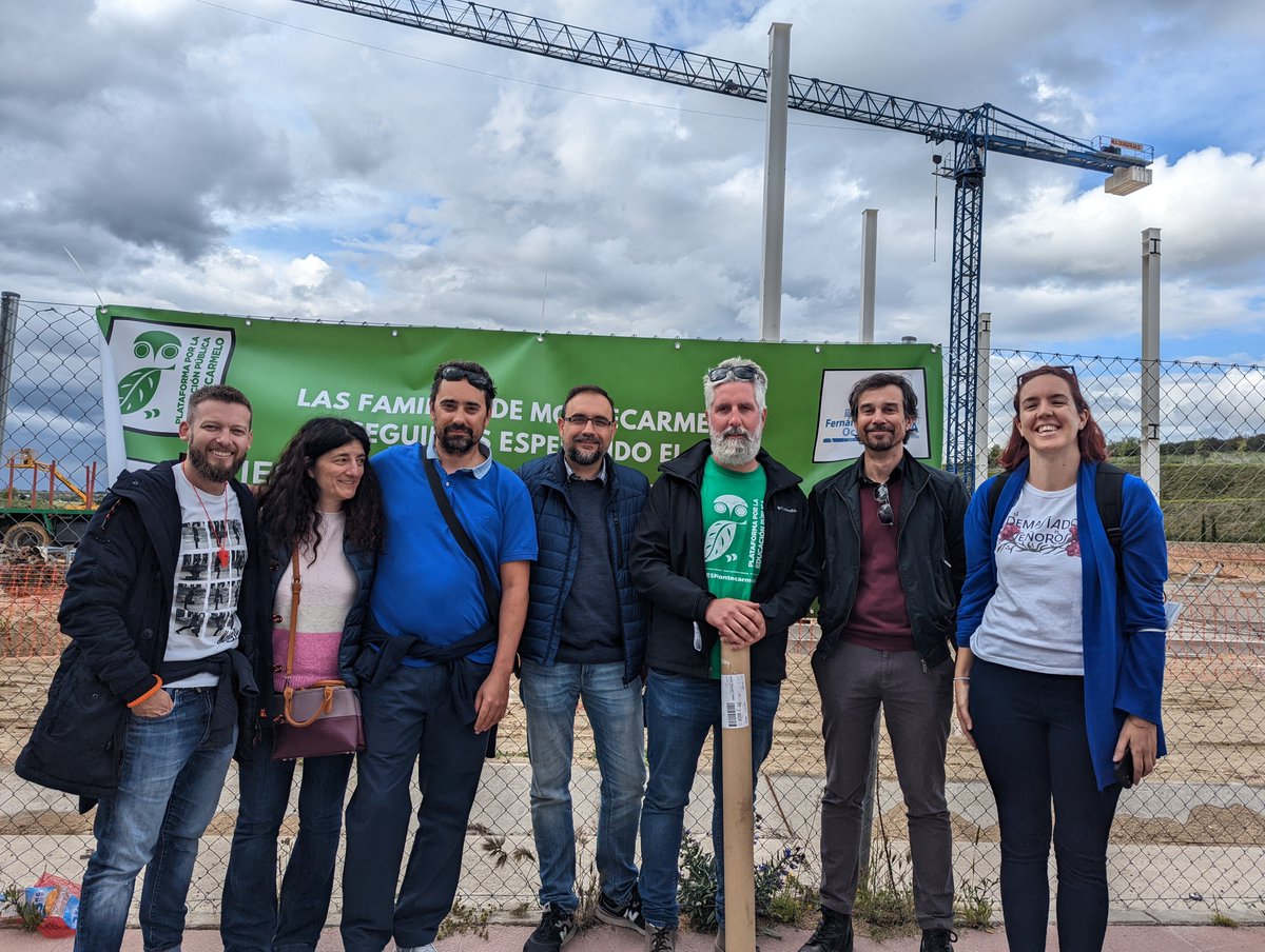 Educa Montecarmelo tweet media
