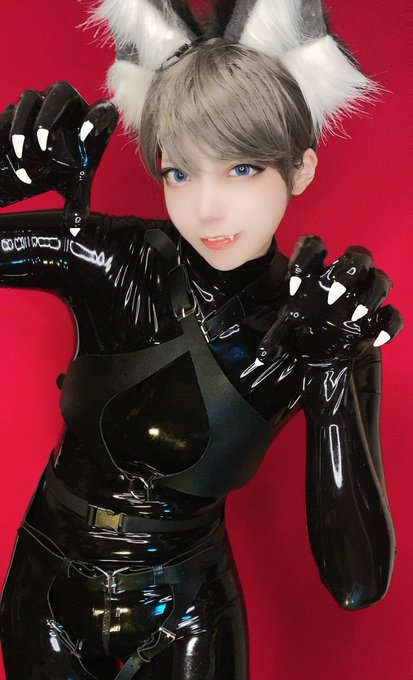 Twitterのコスプレ画像1