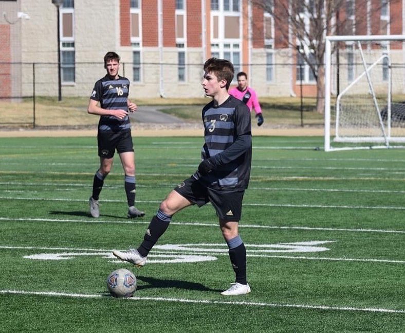 NwuSaac's tweet photo. 🏆Men’s All-Wesleyan Team🏆

🏅SR. Brady Harrison (@NWUBaseball)
🏅JR. Jed Merriman (@NWUMensSoccer)
🏅SO. Evan Johnson (@NWUFootball)
🏅FR. Zachary Weis (@NWUMensSoccer) https://t.co/kvxur9YVm8