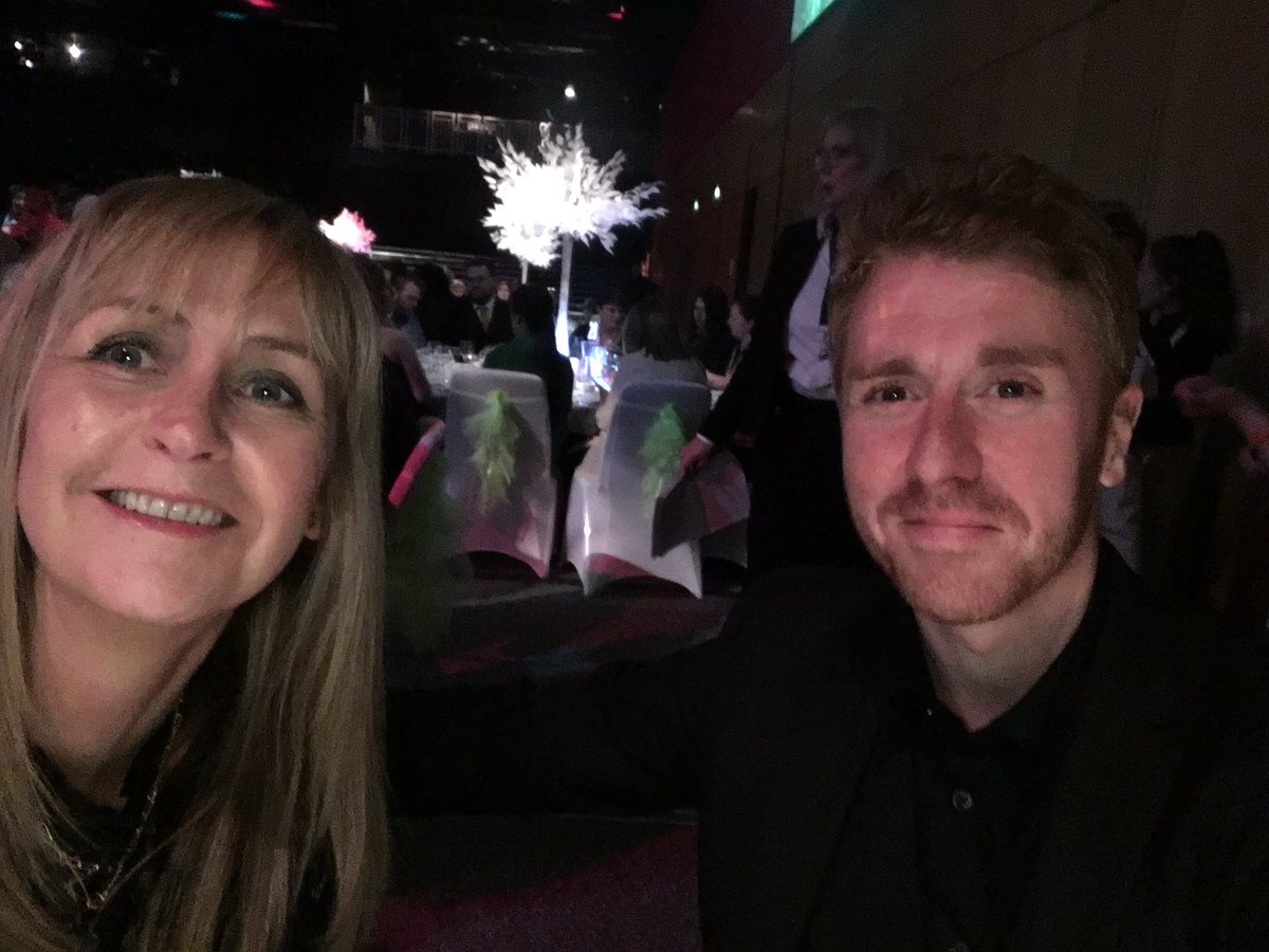 Young Scot Awards night, great to be out and looking forward to hearing the great achievements of young people across Scotland <a href="/KevinDuffyMaPS/">Kevin Duffy</a> #YSAwards <a href="/MoneyPensionsUK/">Money and Pensions Service (MaPS)</a>