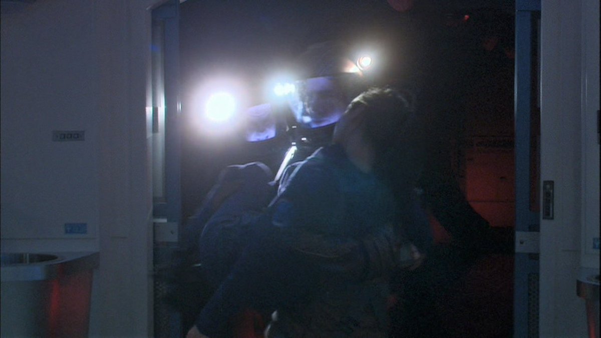 CaptArcherNX01's tweet image. #StarTrekEnterprise 
#ObserverEffect