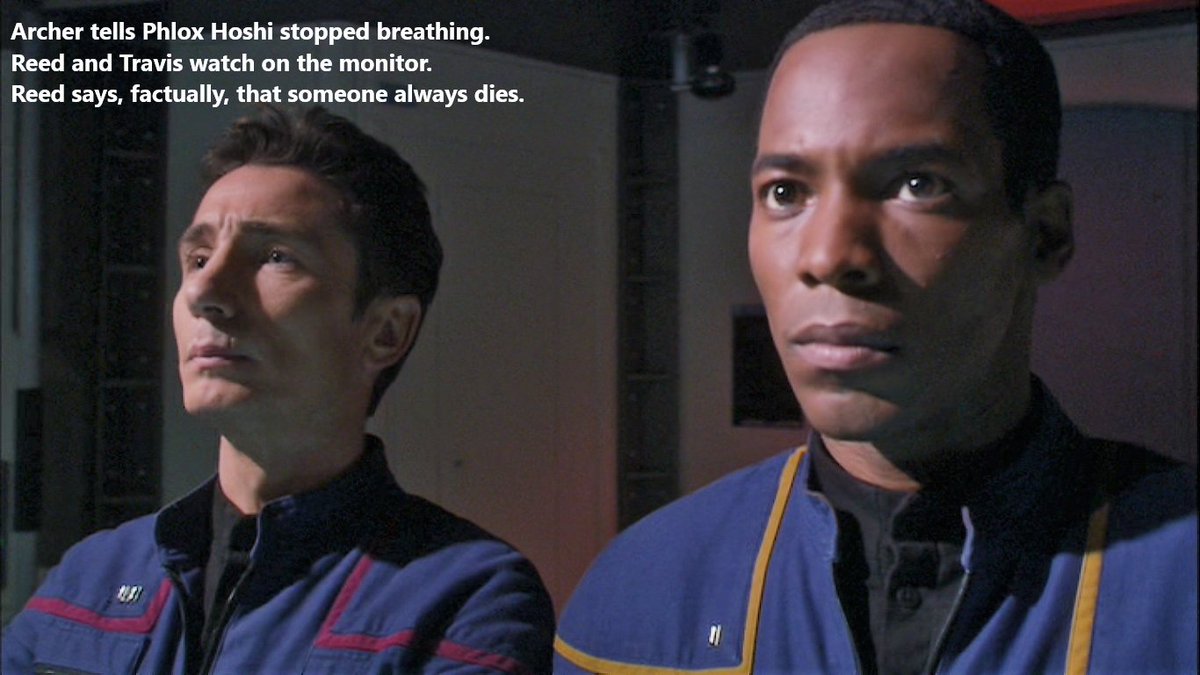 CaptArcherNX01's tweet image. #StarTrekEnterprise 
#ObserverEffect