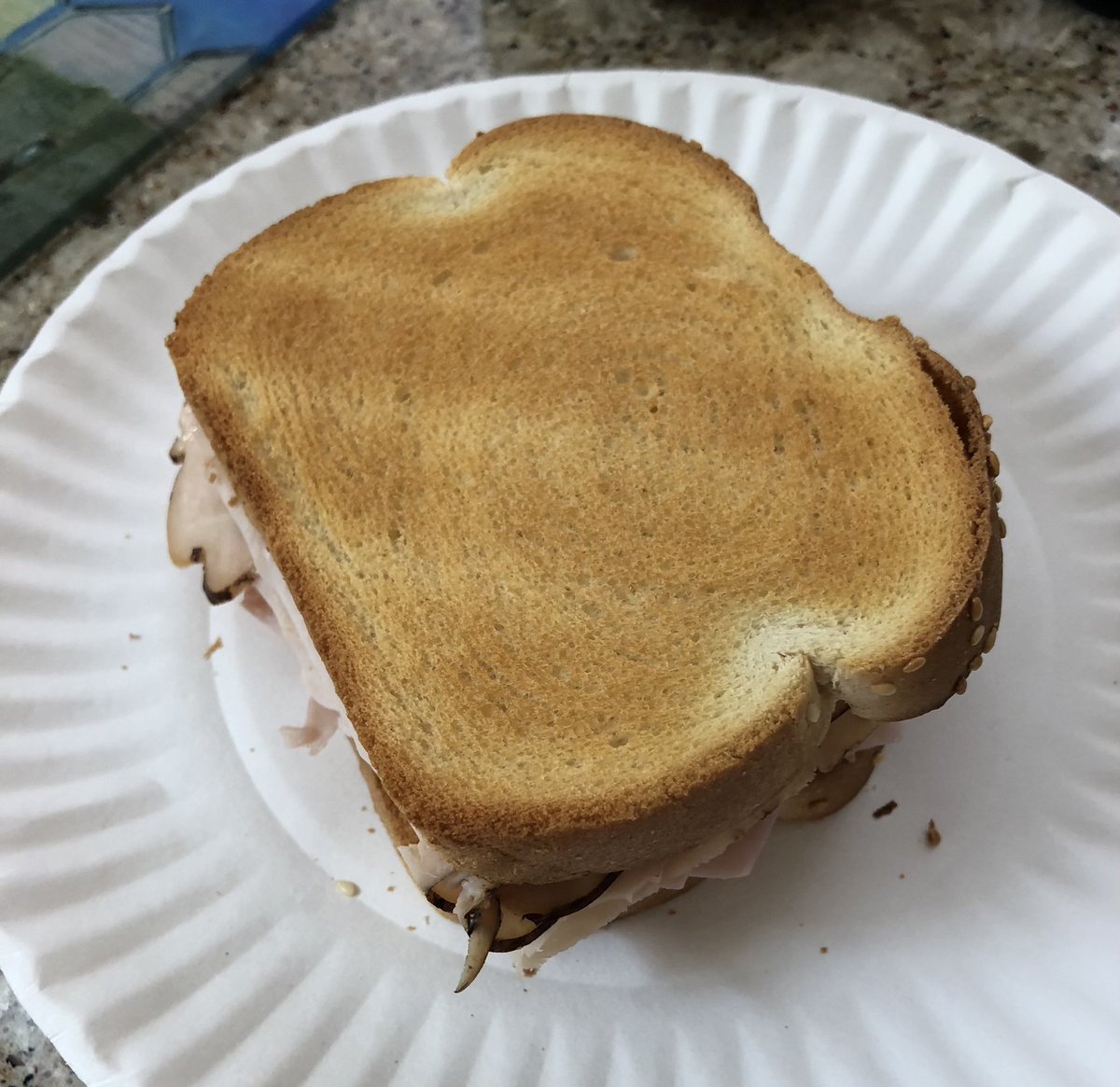 YOHYMI1's tweet photo. This might be the most finely toasted piece of toast Iโve ever toasted. #goodtoast
Listenโฆ I have no idea why you follow me either. https://t.co/7sKBZMX1EB