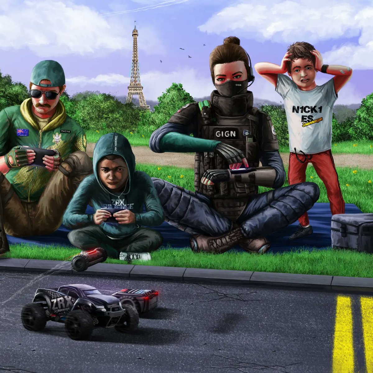 Gracjan Krawczyk tweet media