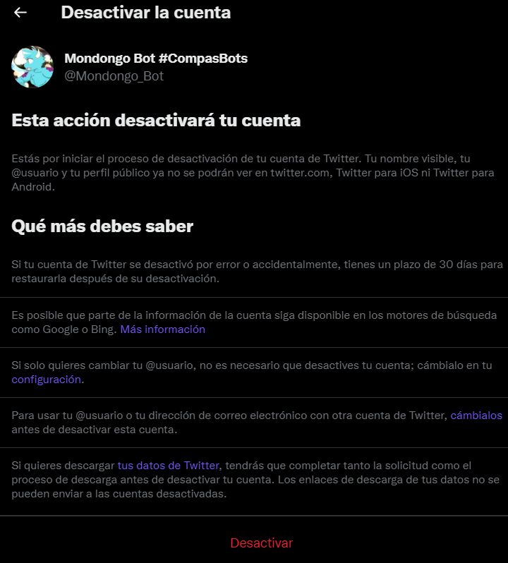 Ismathefurry's tweet image. Creo que desactivare mi cuenta...