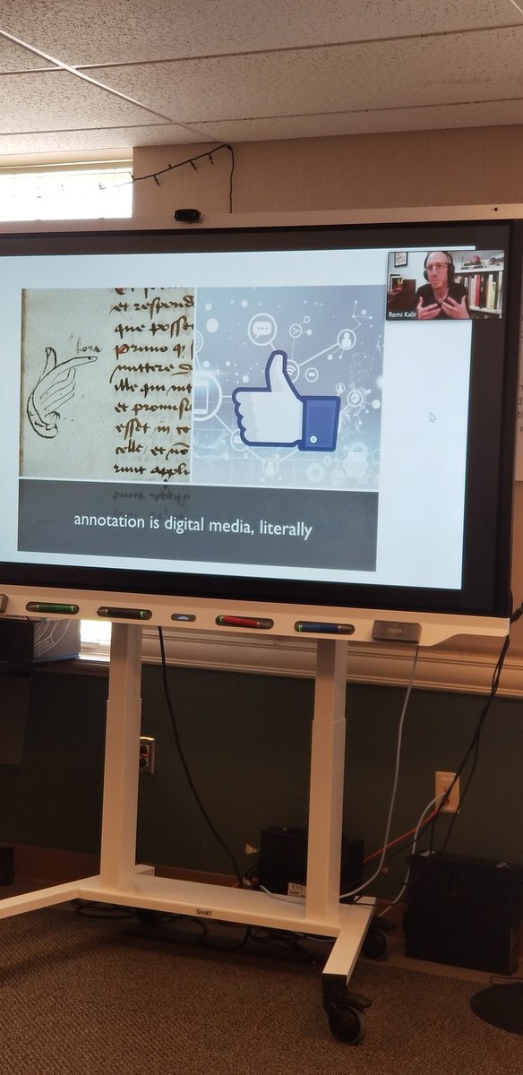 lbukunAA's tweet photo. @remikalir #Annotation is an everyday literacy practice @remikalir @okstate_etc https://t.co/agvWRT8xMi