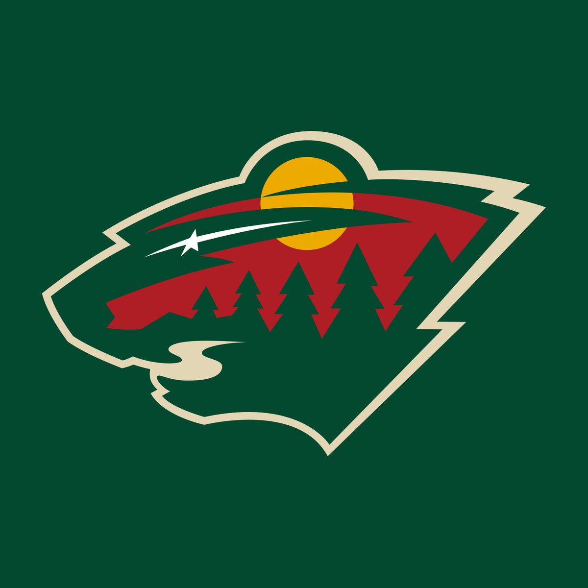NHLDraftBot's tweet photo. With the 22nd overall selection in the NHL Draft, the Minnesota Wild is proud to select: Big Time Rush. https://t.co/DYok3Sj7Zv