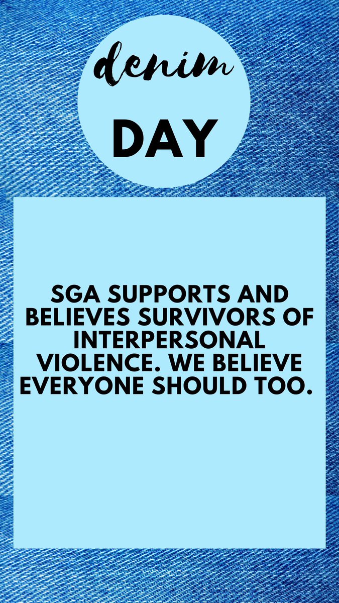 We believe survivors 💙