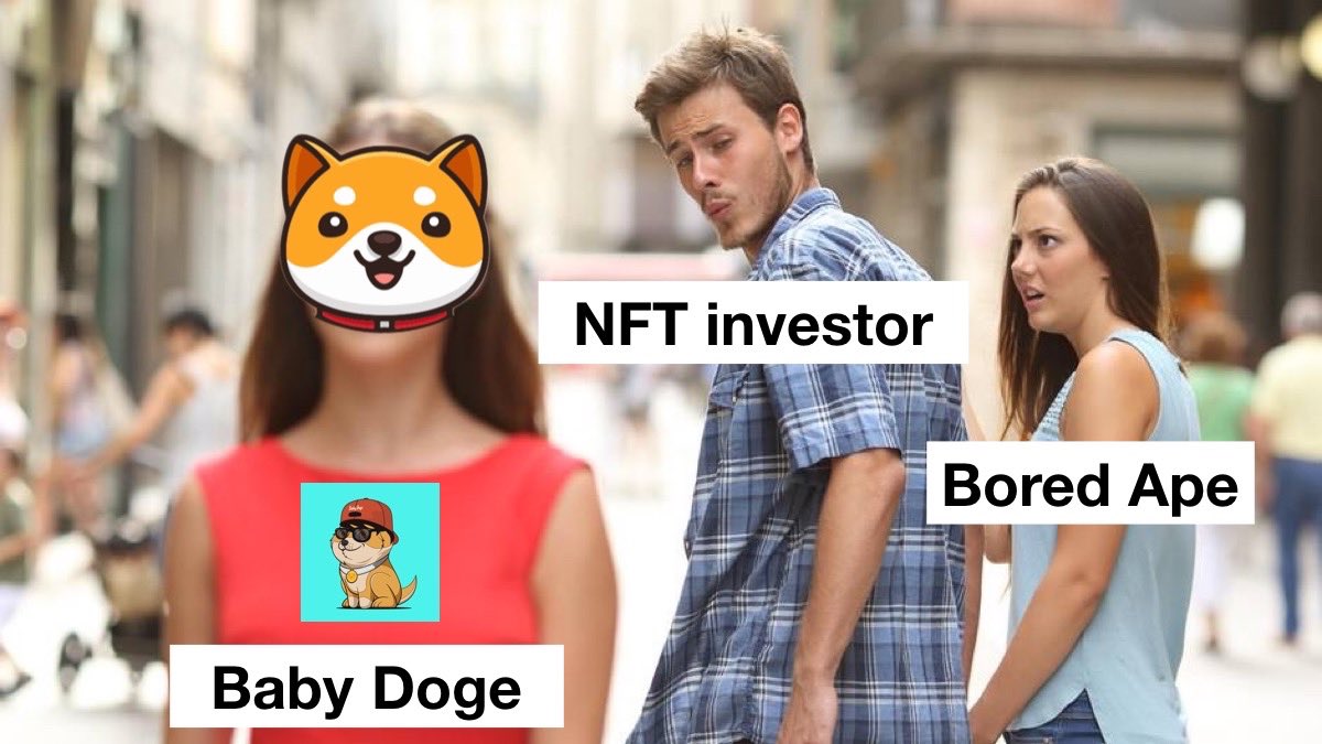 in_tokenmuseum's tweet photo. @elonmusk @babydoge 
@BabyDogeNFTs 
#nft https://t.co/xmcMTQutzZ