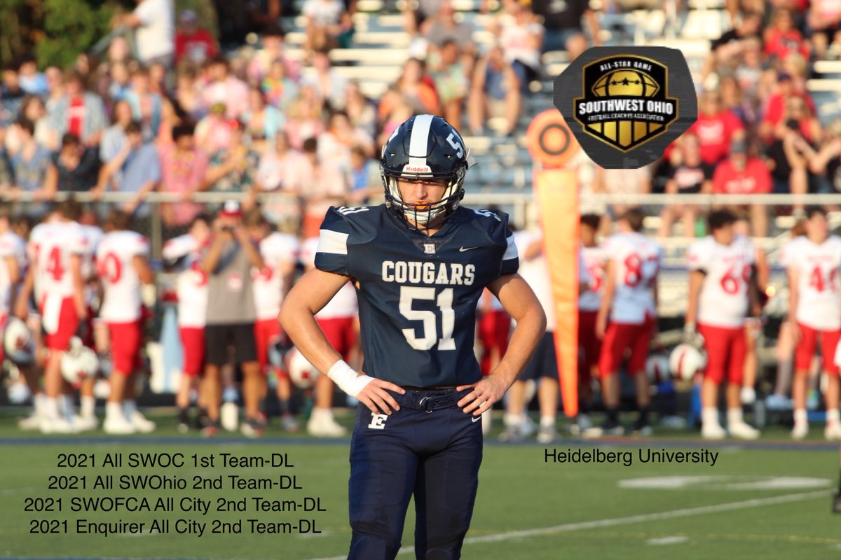 CoachClemmons's tweet photo. Congratulations to ⁦@CadenFlick⁩ for being selected to play in the ⁦@SWOFCAfootball⁩ All Star game. ⁦@EdgewoodFB⁩ https://t.co/EvPGf9cFis