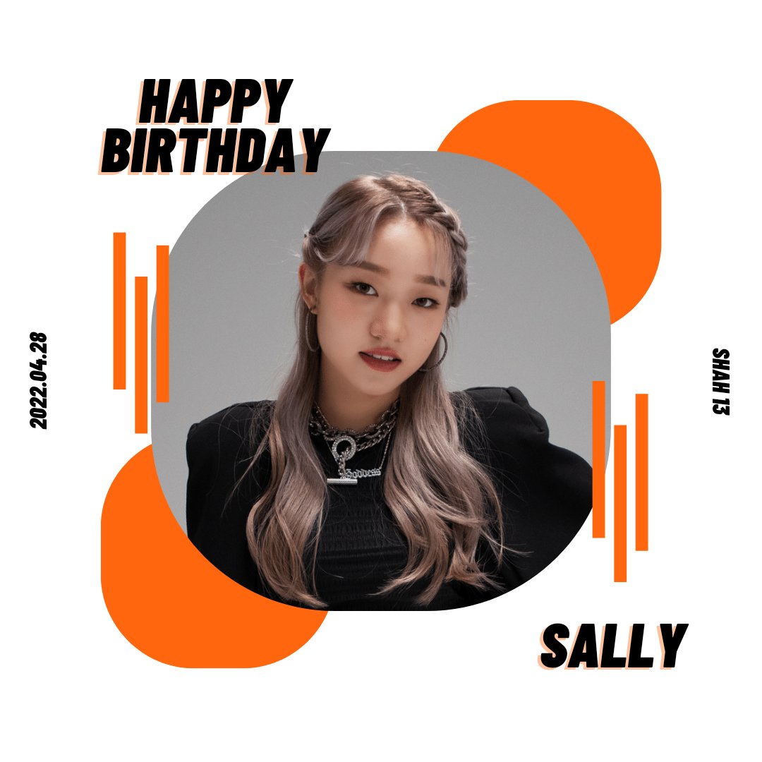 shah_13_'s tweet photo. [🎂] Happy Birthday to...

> CherryB (Jeong Suji) | Soloist
#HappyCherryBday #CherryB
@THEMUZE_Cherryb

> Sally (Sally Lao) | Former PRISMA
#HappySallyDay #PRISMA #Sally
👉 https://t.co/BOtC5oky51 https://t.co/9fl1PDBdUI