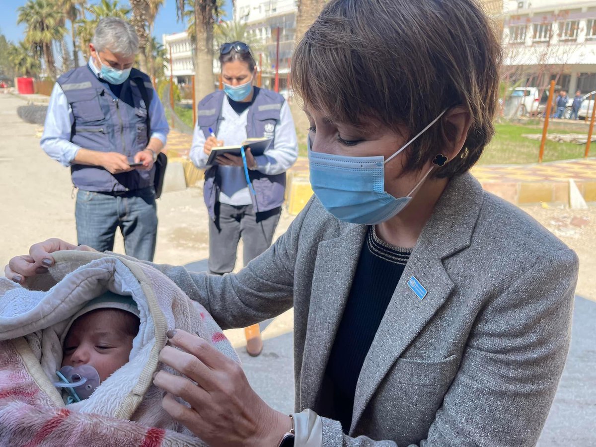 DrAkjemal's tweet photo. #VaccinesWork! On #WorldInmunizationWeek , @WHO calls for maintaining vaccination programmes strong in every country, vaccinating every child to reduce infant and under 5 mortality & offering protection for adults against vaccine preventable diseases
#LongLifeForAll #HealthForAll https://t.co/kOgVkxJ0SJ