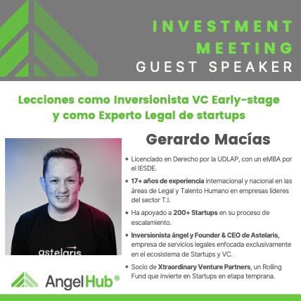 astelarismx's tweet photo. El día de hoy, nuestro CEO &amp; FOUNDER @gmaciasmont dará una platica sobre Early Stage Startups y la inversión en estas etapas! 🚀

#startups #ceo #oportunidad #Astelaris #Venturecapital https://t.co/lWRKieuXVb