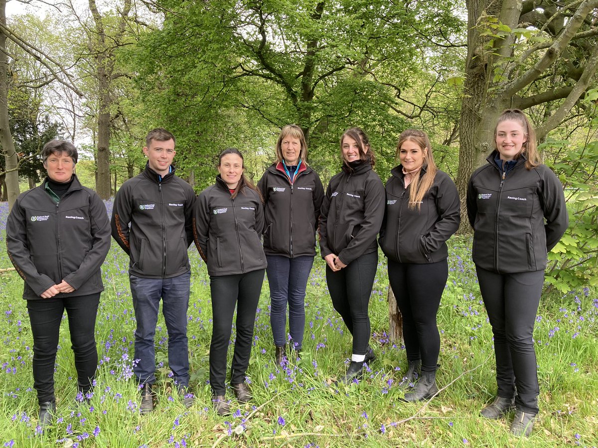 regional_train's tweet photo. Congratulations to our 6 newly qualified Level 1 Racing Coaches 🐎👏

You’ve been a great group supporting each other and sharing ideas with some great crack along the way. 
Welcome to our coaching community.

#heretohelp #greatcoaches #racingproud https://t.co/h3N6vFWFRK
