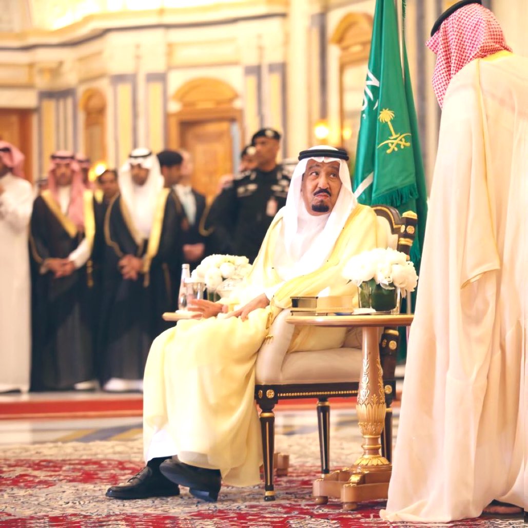 tm55515's tweet photo. #البيعة_الخامسة
#الملك_سلمان_بن_عبدالعزيز
#محمد_بن_سلمان
اللهم أحفظ والدنا وقائدنا الملك سلمان  وولي عهده الطموح الشاب محمد بن سلمان حفظهما الله . https://t.co/E5jBlNYBlH