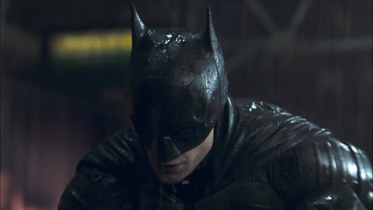 Huge Happy Birthday to Matt Reeves, the GOAT! And this is my favorite shot from The Batman.  
