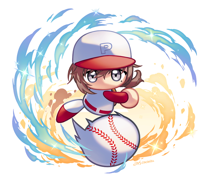 「前髪 野球」のTwitter画像/イラスト(人気順)