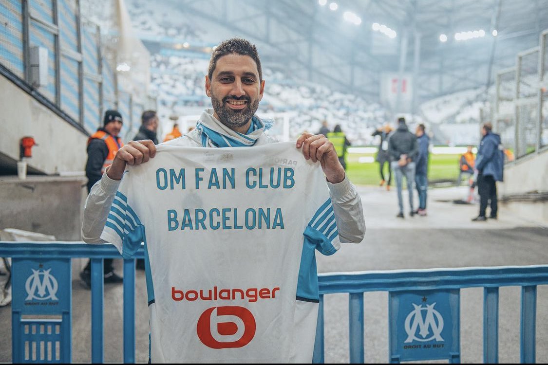 OM Fan Club Barcelona tweet media