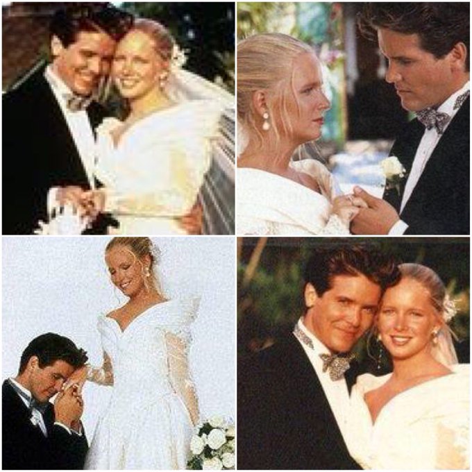  Happy birthday to you  Michael Damian Danny Romalotti 