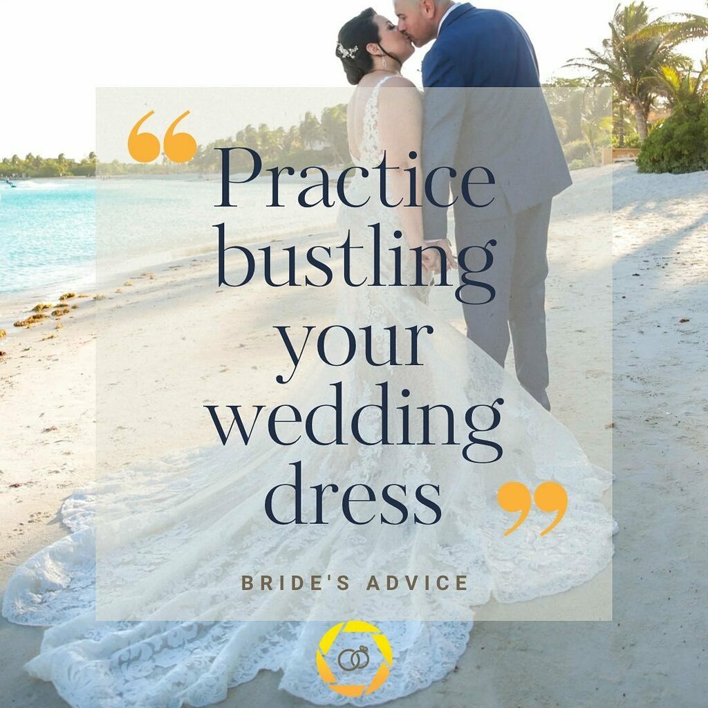 FunSunWeddings's tweet photo. 👰🏻‍♀️Or risk missing important wedding day moments -⠀
⠀
We had a wedding recently where our bride and her squad struggled for THIRTY minutes to get her wedding dress bustled...⠀
⠀
Sadly, it was during the magic hour when the clouds were like cotton c… https://t.co/IFTsR9qMiP https://t.co/COwZZ9s9AS