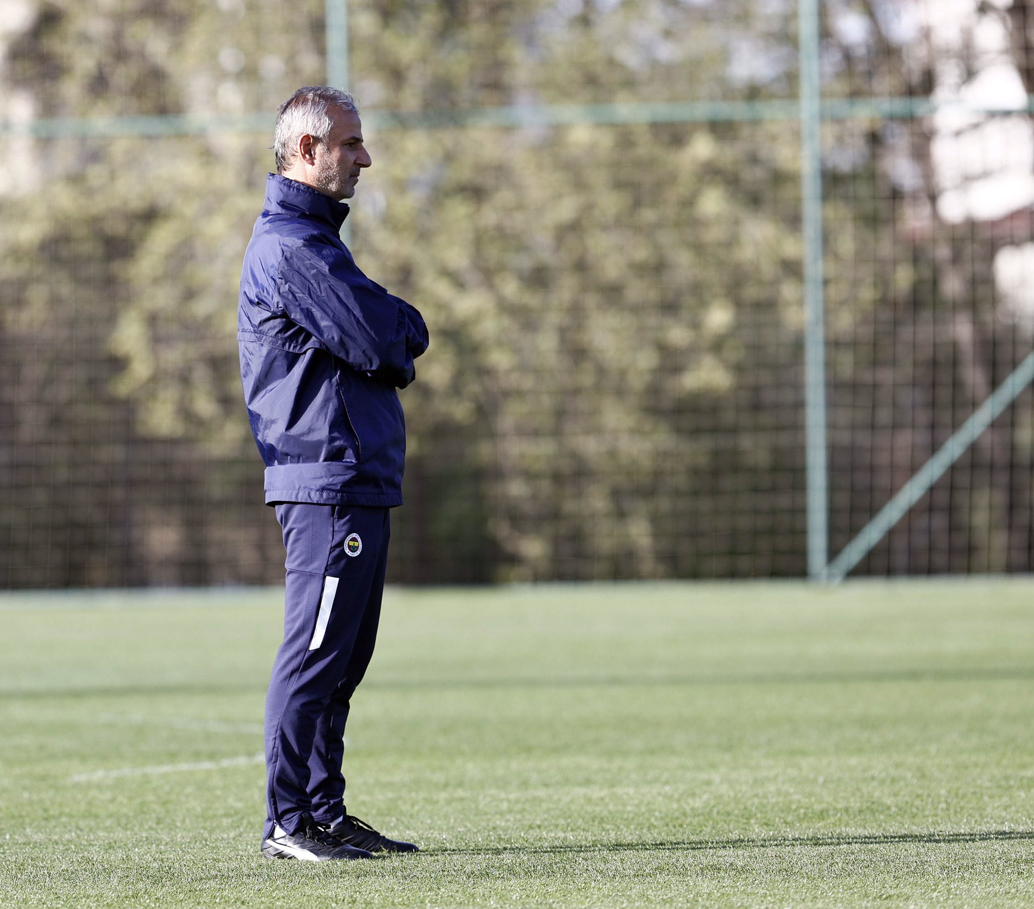 İsmail Kartal Antrenman