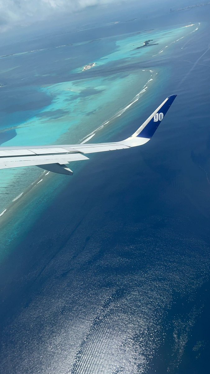 Lovelysinggh's tweet photo. #goair #male #Maldives #SouthAsia #withGalaxy #travel #travelphotography #Trending #Twitter @GoAirlines @SamsungIndia https://t.co/PnfG7RUezB
