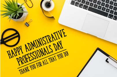 CableComJobs's tweet photo. Today is National Administrative Professionals Day! Our jobs would not be possible without the hard work and support by our administrative teams. Thank you for all that you do!
#administrativeprofessionalsday #celebrate #admin #cablecom #telecommunications #construction https://t.co/eDAmbwEZZC