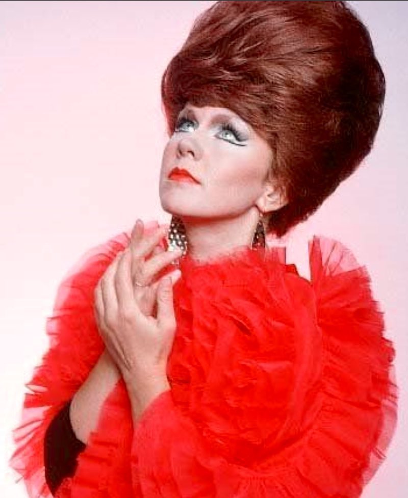 Happy birthday to The B-52’s #KatePierson.

What’s your favorite B-52’s song?