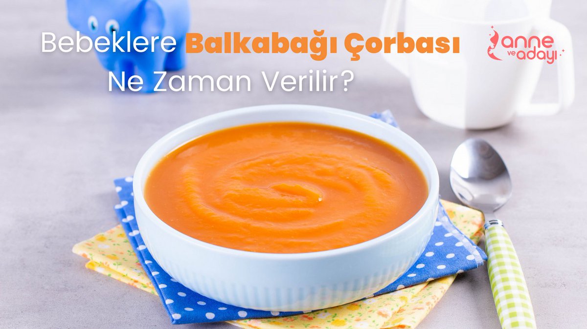 Detaylı bilgi için blog yazımızı inceleyebilirsiniz :)

anneveadayi.com/yazi/bebeklere…

#bebekanne #minikbebeğim #hamilekadın #anne #hamile #yenihamileanneler #hamiledönemi  #balkabagı #balkabağıçorbası #ekgida #ekgıda #ekgıdayageçiş #ekgidatarifleri #ekgıdaserüveni #ekgida