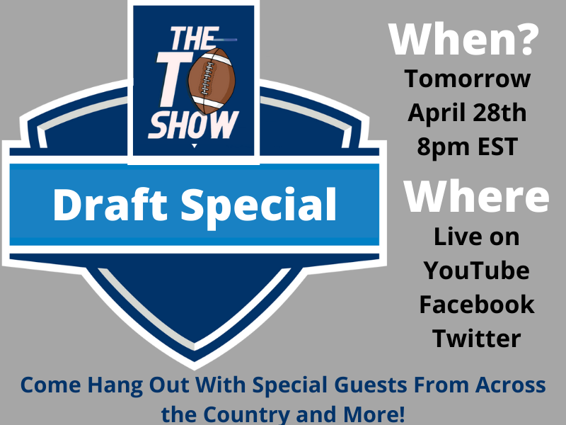The TO Show tweet media