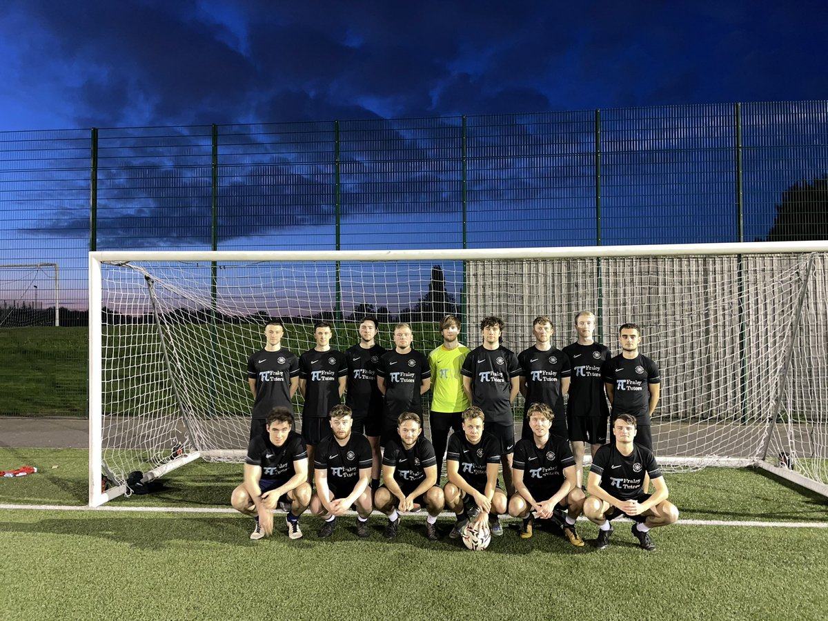 bs_uom's tweet photo. Fixture announcement:
📅 30/04 : Cup final 🏆 
📅 04/05 : final league game 👑 

With a draw in the league winning us the title. It’s not going to be easy, but we are ready to fight for it all. If anyone can, it’s these boys 💪🏼 https://t.co/boQfQhKNyn