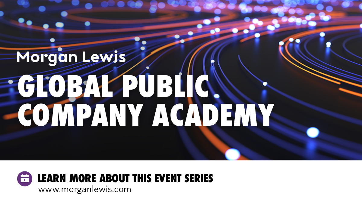 MorganLewisLaw's tweet photo. Partners Howard Kenny and Brian Soares will discuss "Recent Developments in SPACs and IPOs" on May 4, sharing insights on the use of PIPEs, navigating the required SEC filings and review processes, and the accounting issues faced by #SPACs during 2021: https://t.co/QAHBmOD04W https://t.co/g4Ff70zoXC