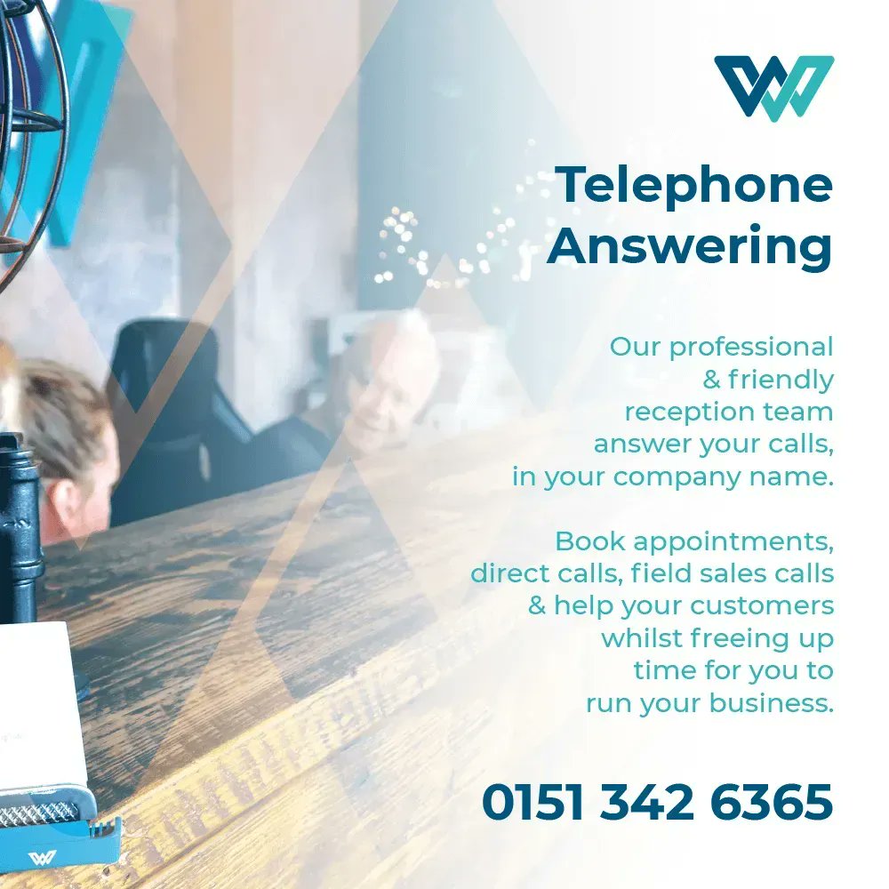 WhitfieldBizHub's tweet image. Outsourced Reception Services. We become an extension of your team, embodying your values and goals, with our professional &amp;amp; friendly team. Easy to set up. From £12.50 per week. Learn more:
whitfieldbusinesshub.co.uk/services/telep…
#virtualassistant #telephone #virtualreception #smallbusiness