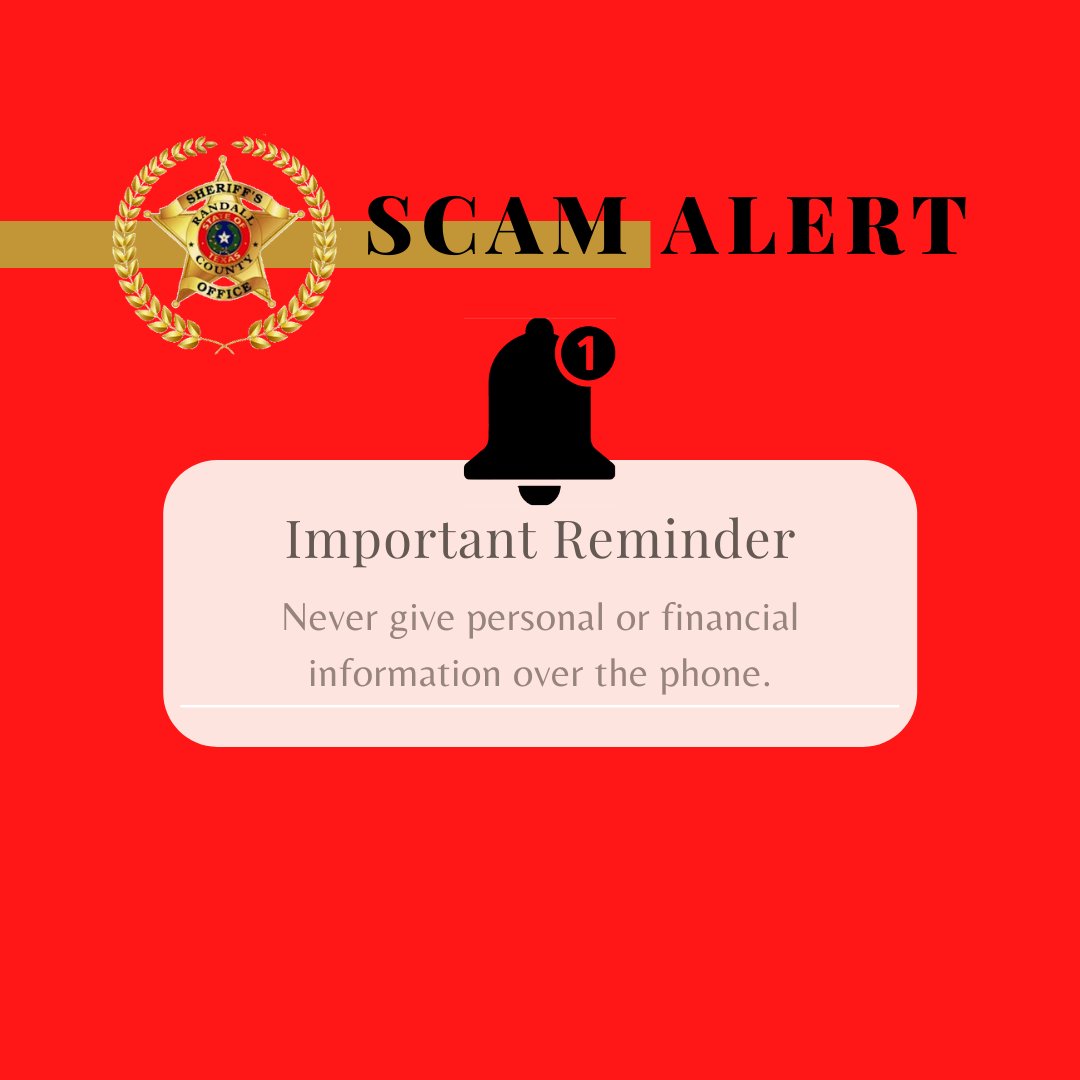 A legitimate looking letter is circulating notifying the recipient to call a 800 number avoid enforcement of garnishment of wages and bank accounts, property seizures, federal tax refund offsets, and creation of a property liens due to tax debts. It is a scam.