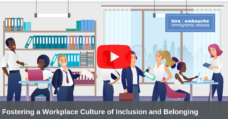 obj_news's tweet photo. Sponsored: Are your talent needs on the rise? Develop robust talent strategies & enhance your equity, diversity, inclusion & belonging skills! Join @HireImmOttawa Fostering a Workplace Culture of Belonging workshop series.
#belonging
#HIOLearn
#CIB
#Talent
#Diversity