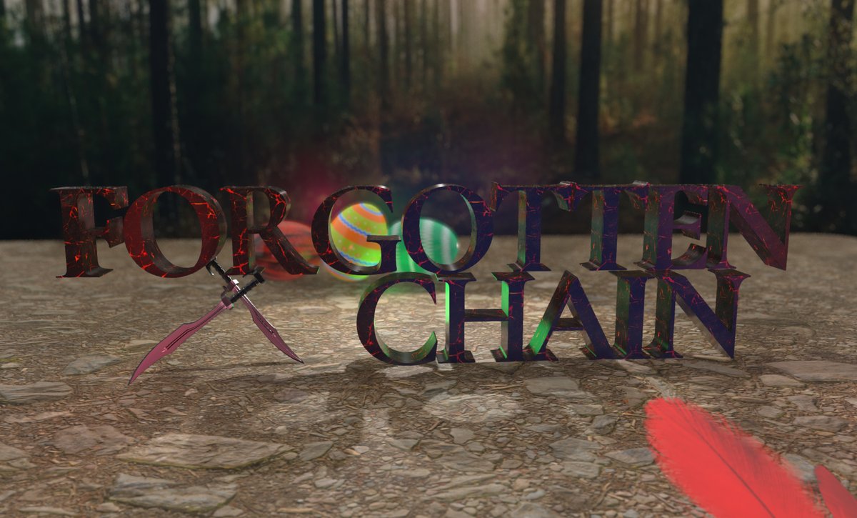 dixiekun's tweet photo. #ForgottenContest
@Forgotten_Chain
@Garubaichooo
@jzrp_12
ForgottenChain is an MMORPG P2E Game. Join the Forgotten Chain Discounted Sale during this Easter Week. Are you prepared for the Alpha?
Learn more at: https://t.co/0K6gv5z5Af
https://t.co/sAlx7srbZZ https://t.co/a16MRD2z3I