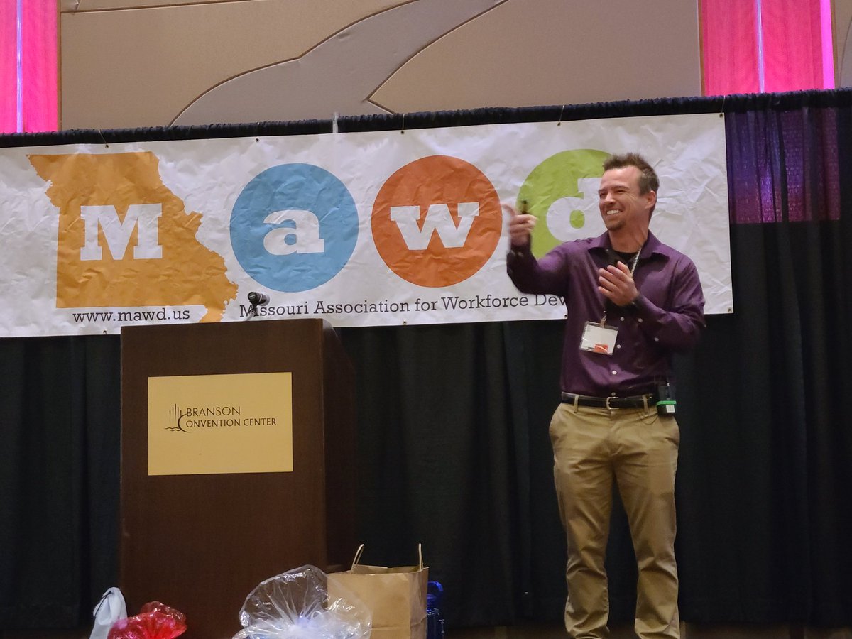 MO_WkDev's tweet photo. Yes, We Will Change The World.
Why Empathy Makes All The Difference
Keynote speaker: Curtis Campogni
#MAWD22 https://t.co/m6mhZ2a7Ve