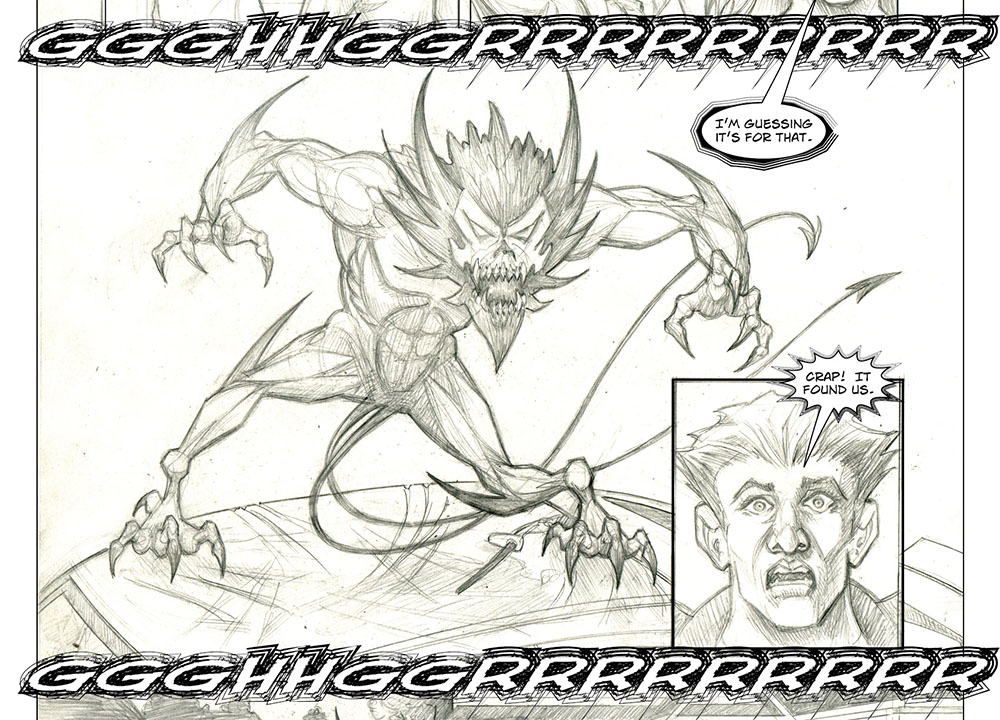 The Spiritman Update 409
Argghhh! Take it easy on the paint job!
"Our pursuers were swifter than the eagles of the sky. They chased us on the mountains. They set an ambush for us in the wilderness." Lamentations 4:19 WMB
spiritmancomics.com
#comics #comicbooks #indiecomics