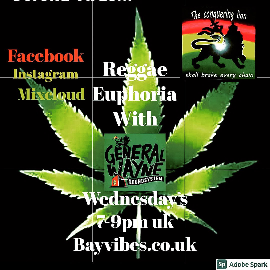 GeneralWayne2's tweet image. 🌴🎶✊🏽💯⚡️