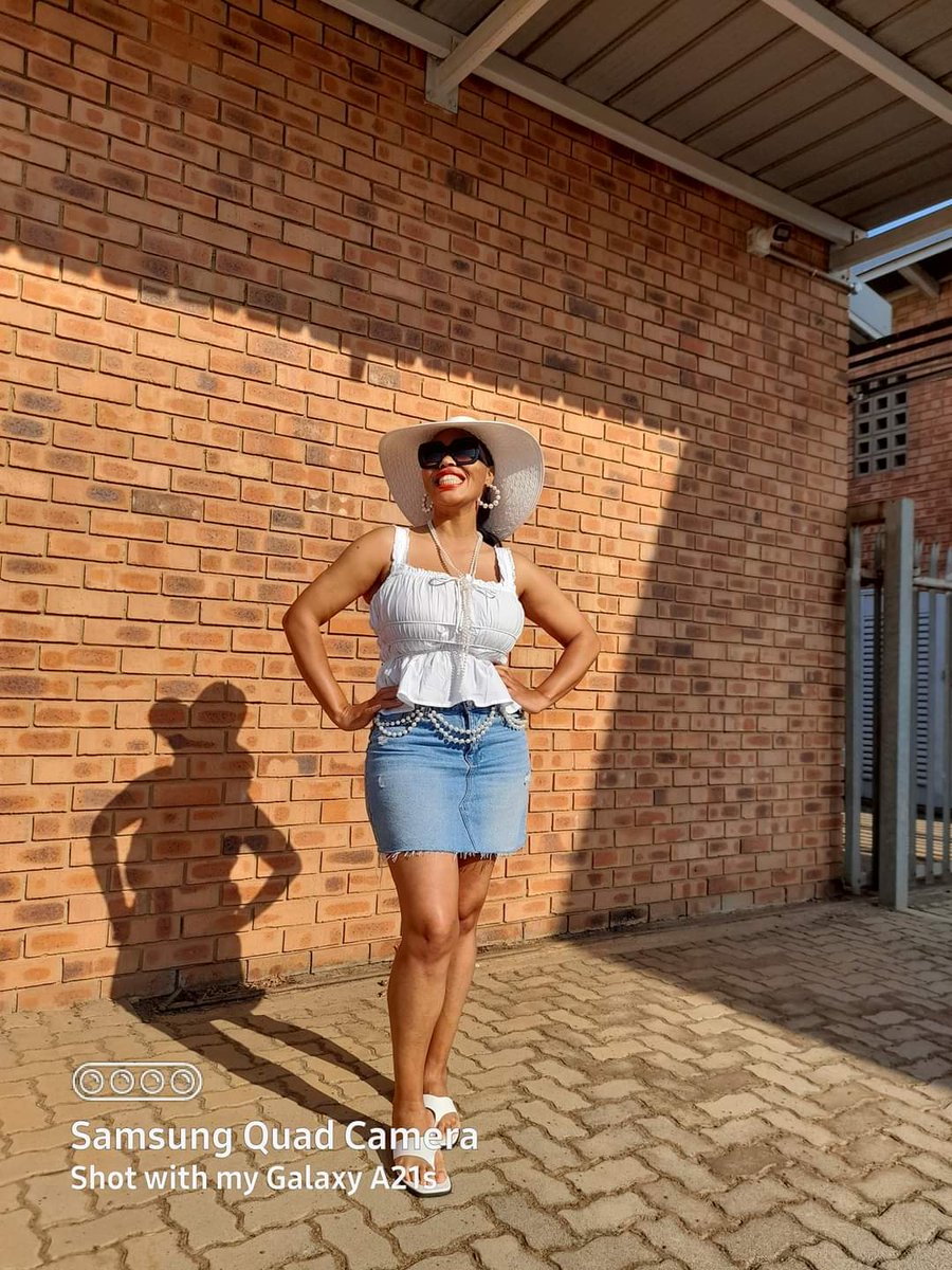 Esther Mello -The Real Single Housewife of Tshwane tweet media