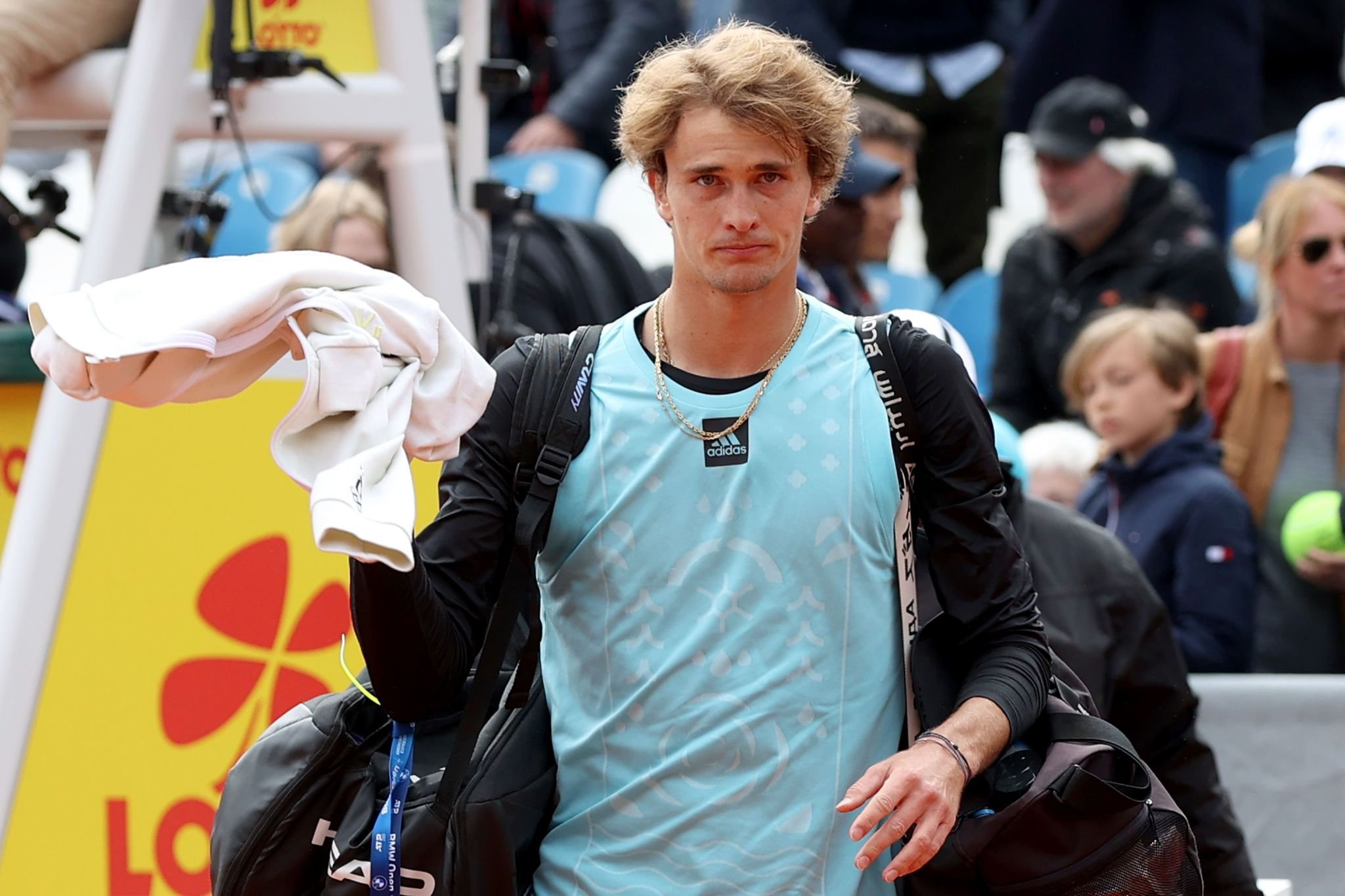 Alexander Zverev | Tennis News | FirstSportz