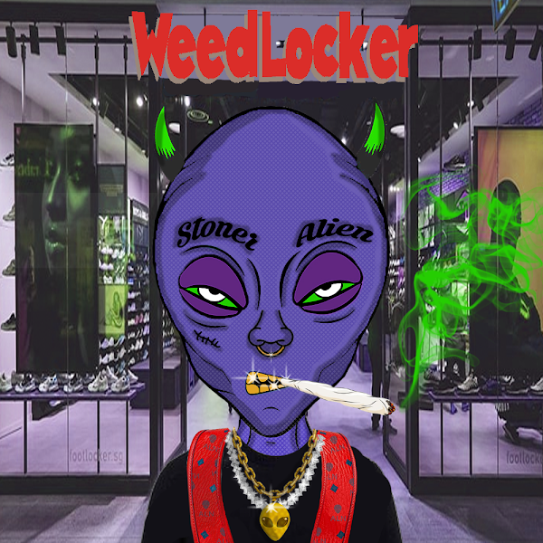 🚨 Giveaway Alert Free Stoner Alien 1 ETH Value 🚨 

To enter do these 3 things
 
✅ Follow <a href="/Stoner_Aliens/">StonerAliens.eth</a> 
✅ Retweet and Tag 3 Friends in the Comments
✅ Join the Raffle on our Discord discord.gg/MKQbQTAK

Stoner Alien #58