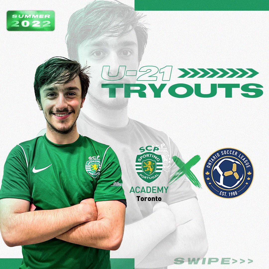 SCP_Toronto's tweet photo. 🚨We’re hosting U21 tryouts🚨
See below for all the details‼️ https://t.co/haALiI3uG1