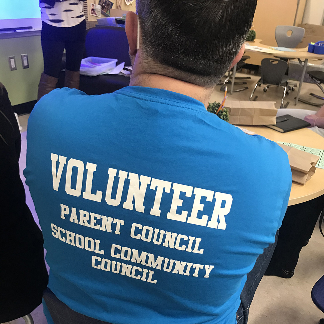 Saskatoon Public Schools on Twitter "Volunteers make an important