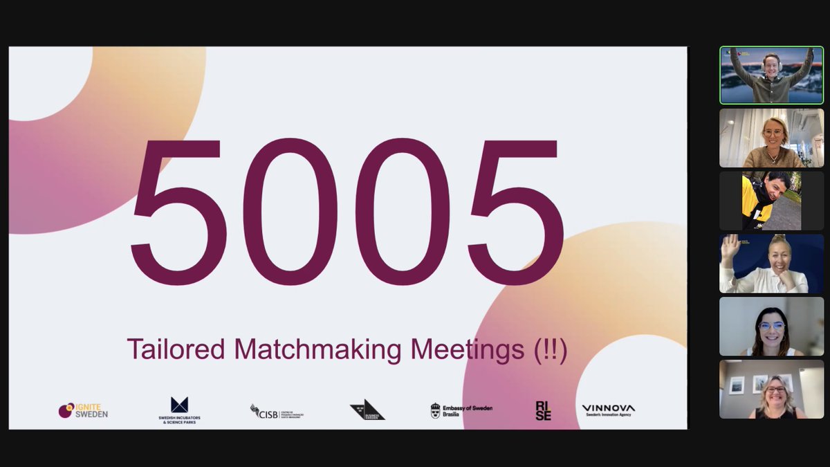 Ignite Sweden tweet media