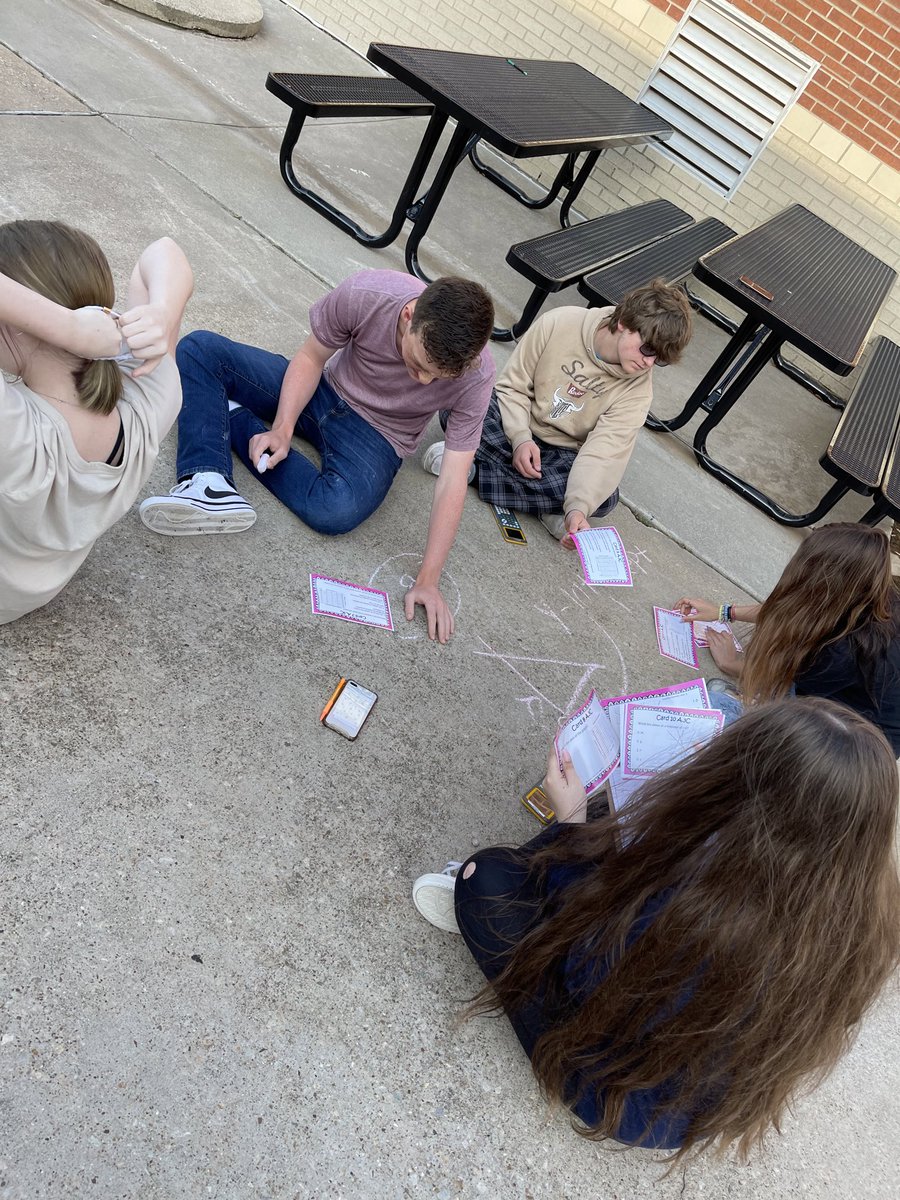 Commerce High School tweet media