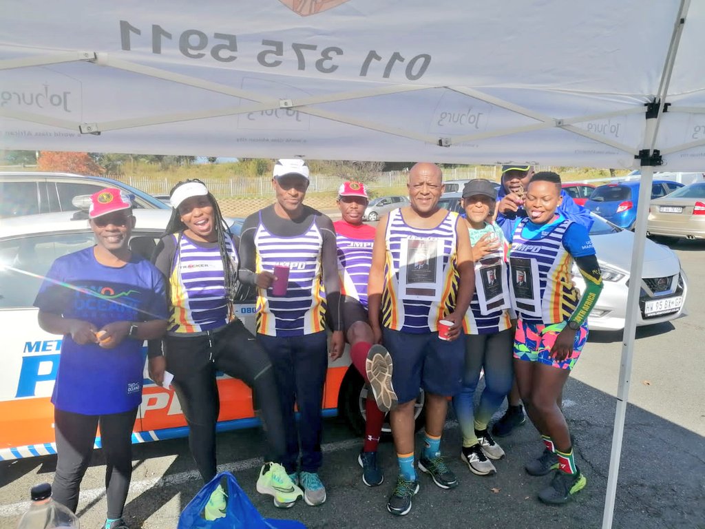 Jo'burg Metro Police Department - JMPD tweet media