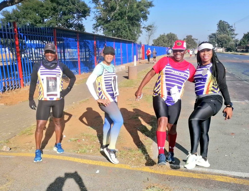 Jo'burg Metro Police Department - JMPD tweet media