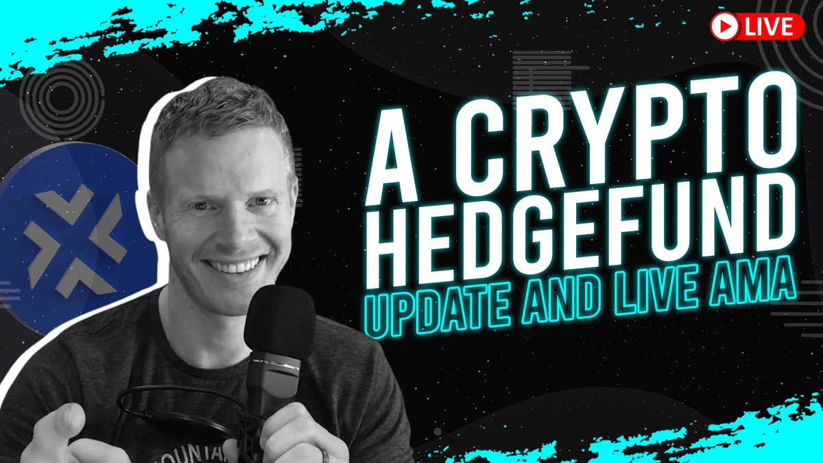 Did a video a few weeks ago over <a href="/0xblockfi/">0xBlock Finance</a> -- Having the team on for a live AMA today to see what they have been up to, and what's in store for the future.

youtu.be/8ZPj6d5n2rw